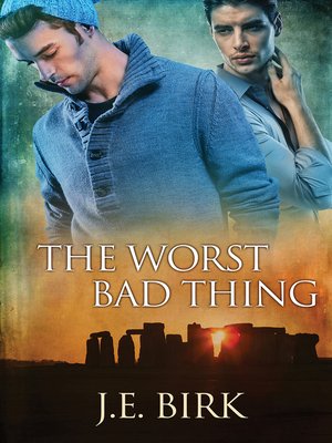cover image of The Worst Bad Thing